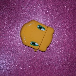 Agumon digimon airpod case
